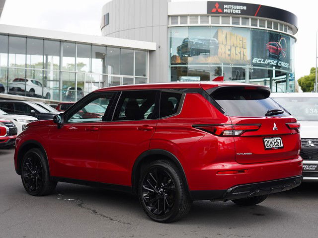 2024 Mitsubishi Outlander 2.5P SPORT 2WD