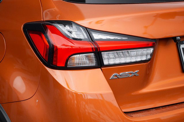 2021 Mitsubishi ASX LS 2.0P 2WD CVT 5Dr Wagon