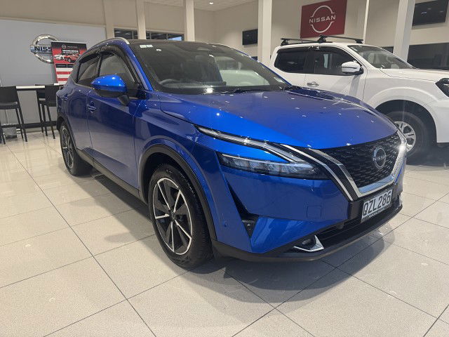 2024 Nissan Qashqai Ti-L 1.3Pt/6Cvt