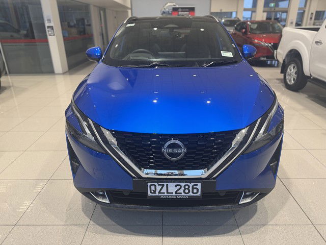2024 Nissan Qashqai Ti-L 1.3Pt/6Cvt