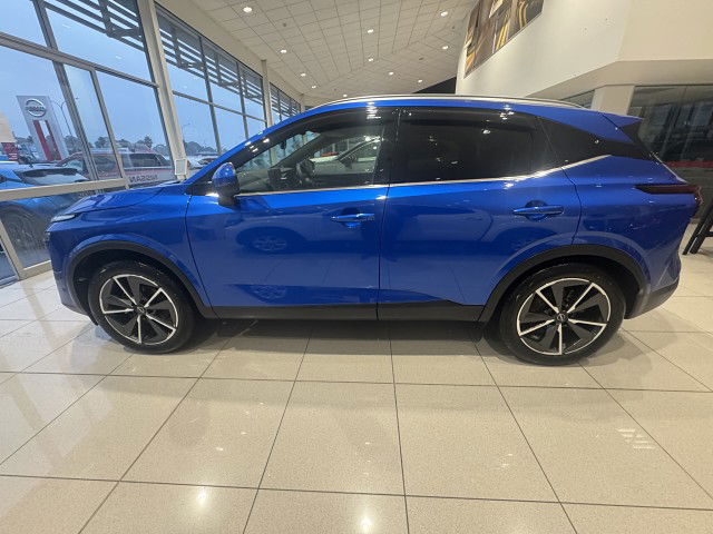 2024 Nissan Qashqai Ti-L 1.3Pt/6Cvt