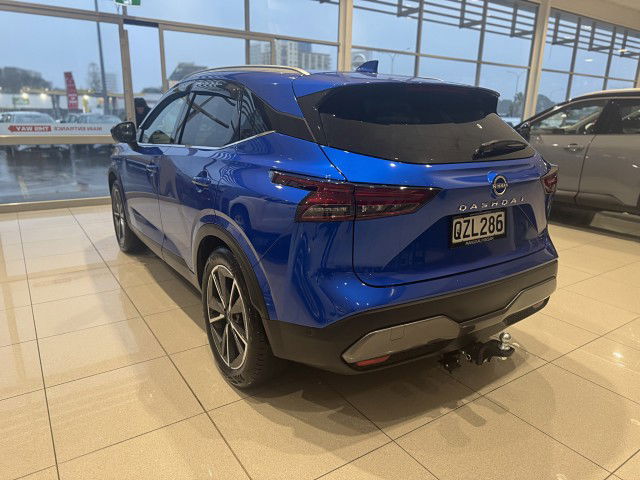 2024 Nissan Qashqai Ti-L 1.3Pt/6Cvt