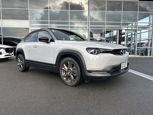 2021 Mazda MX-30 Limited 2.0L Petrol M Hybrid