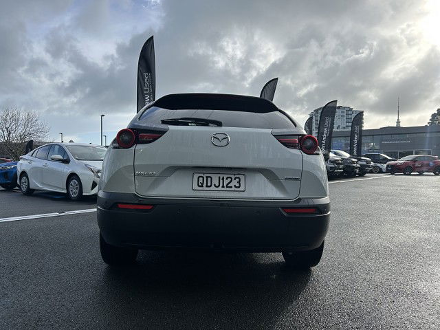2021 Mazda MX-30 Limited 2.0L Petrol M Hybrid