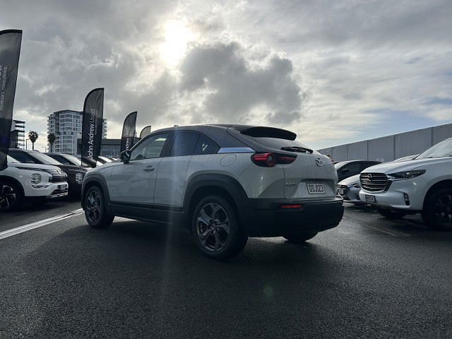 2021 Mazda MX-30 Limited 2.0L Petrol M Hybrid