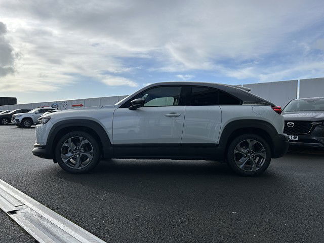 2021 Mazda MX-30 Limited 2.0L Petrol M Hybrid