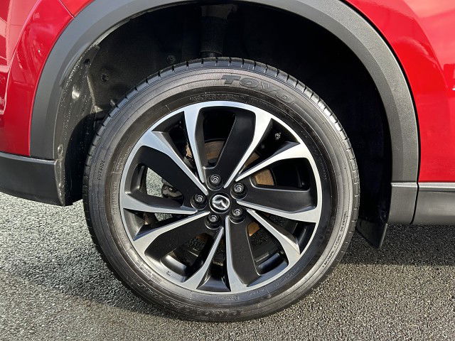 2022 Mazda CX-5 Limited AWD 2.5L