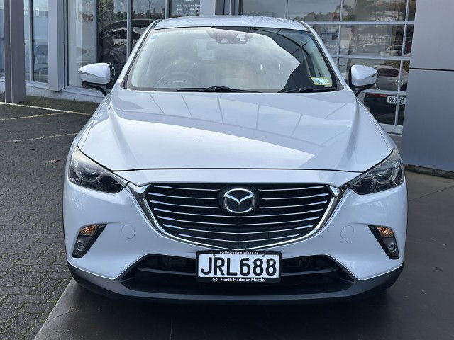 2016 Mazda CX-3 Limited 2.0P/6At/Sw