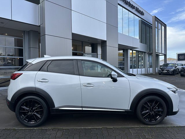 2016 Mazda CX-3 Limited 2.0P/6At/Sw
