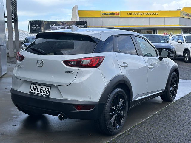 2016 Mazda CX-3 Limited 2.0P/6At/Sw