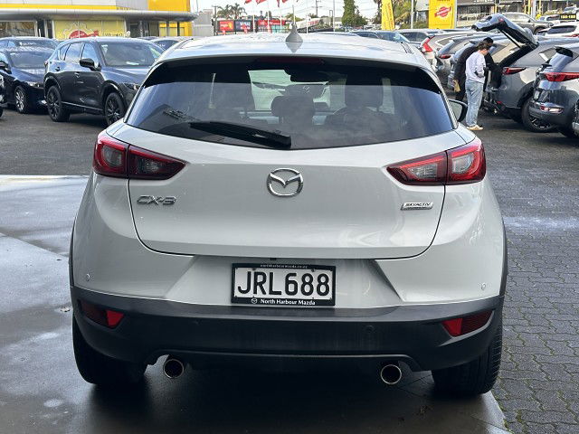 2016 Mazda CX-3 Limited 2.0P/6At/Sw