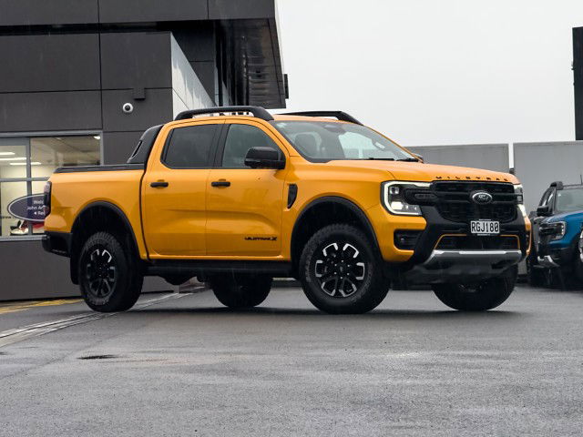2023 Ford Ranger Wildtrak X 2.0D/4Wd