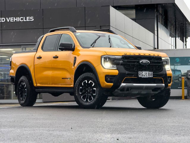 2023 Ford Ranger Wildtrak X 2.0D/4Wd