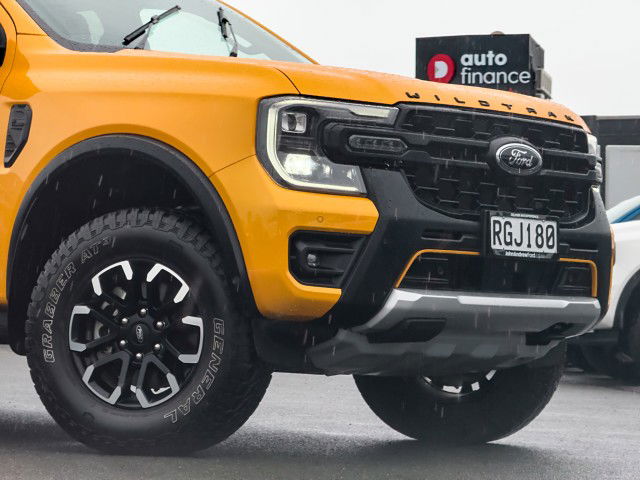 2023 Ford Ranger Wildtrak X 2.0D/4Wd
