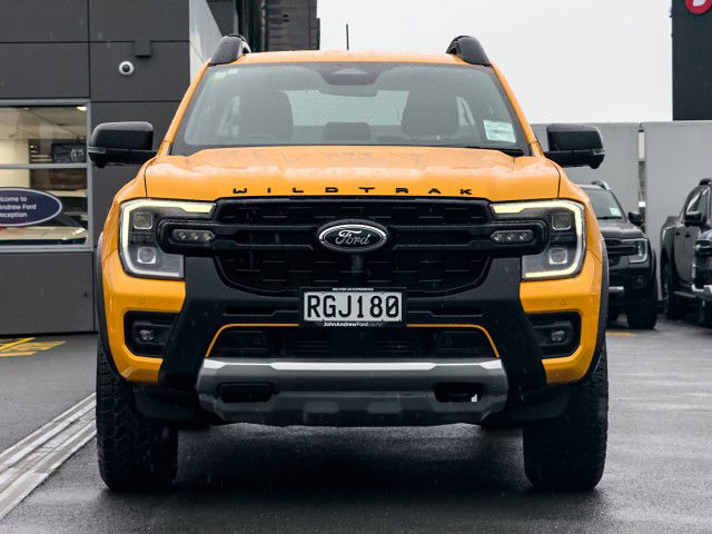 2023 Ford Ranger Wildtrak X 2.0D/4Wd