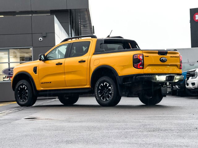 2023 Ford Ranger Wildtrak X 2.0D/4Wd