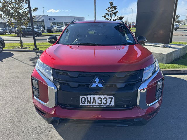 2024 Mitsubishi ASX BLK 2.0P/CVT