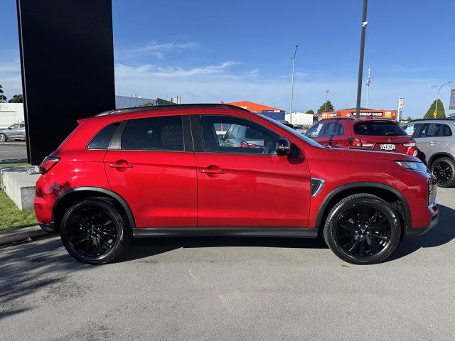 2024 Mitsubishi ASX BLK 2.0P/CVT