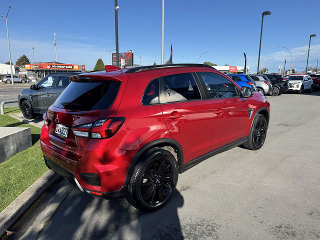 2024 Mitsubishi ASX BLK 2.0P/CVT