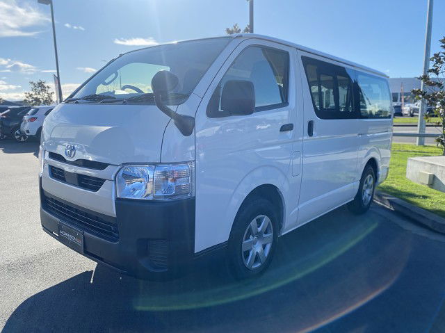 2022 Toyota Hiace 5DR PETROL