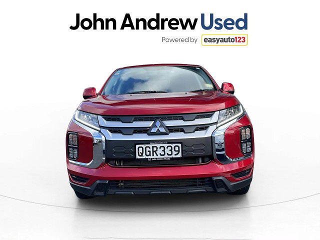 2024 Mitsubishi ASX Ls 2.0P/Cvt