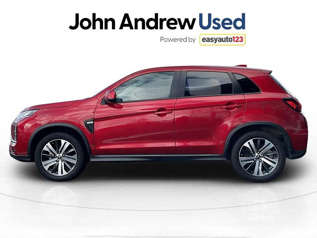 2024 Mitsubishi ASX Ls 2.0P/Cvt