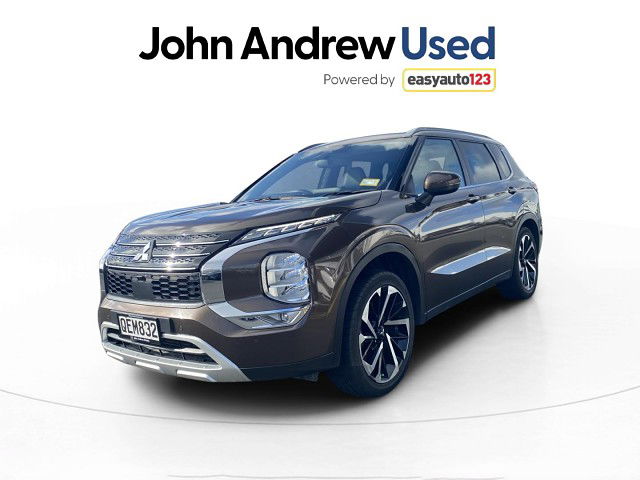 2023 Mitsubishi Outlander Xls 2.5P/Cvt