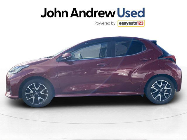 2022 Toyota Yaris Hybrid