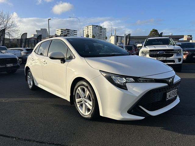 2019 Toyota Corolla GX 2.0L