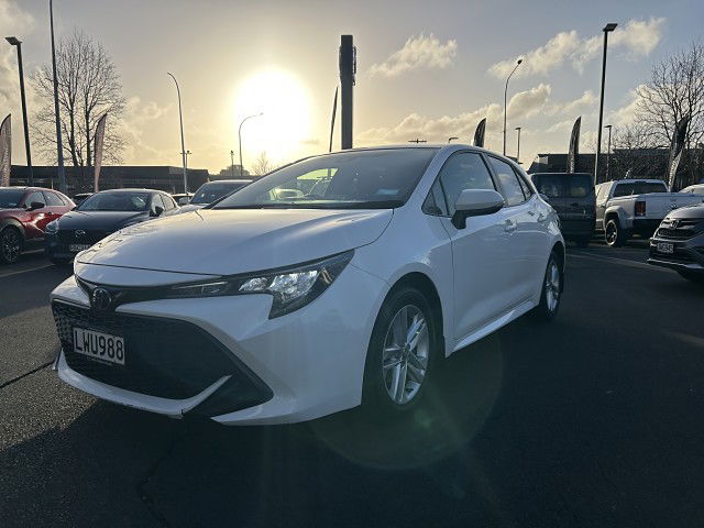 2019 Toyota Corolla GX 2.0L