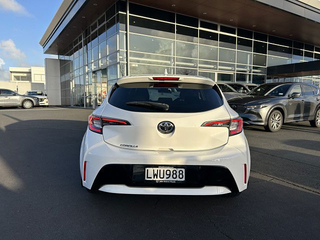 2019 Toyota Corolla GX 2.0L