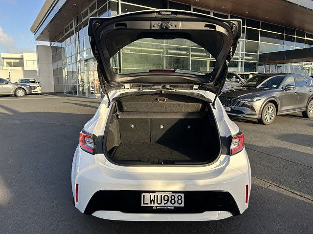 2019 Toyota Corolla GX 2.0L