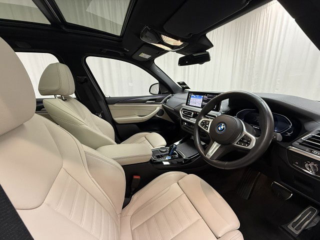 2022 BMW iX3 42DU M Sport