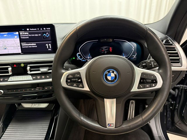 2022 BMW iX3 42DU M Sport