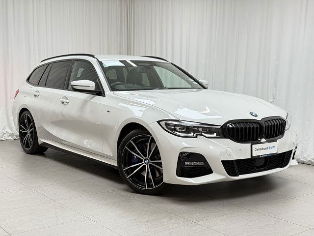 2020 BMW 330d Touring xDrive M-Sport