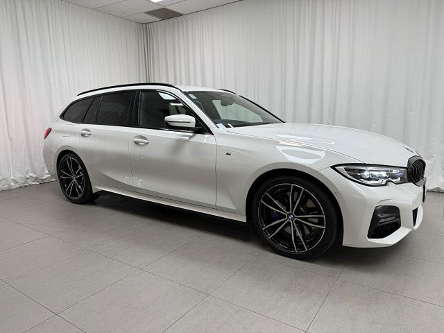 2020 BMW 330d Touring xDrive M-Sport