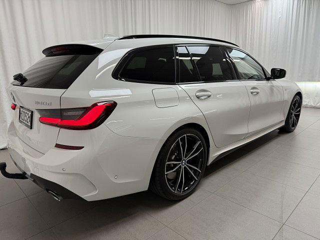 2020 BMW 330d Touring xDrive M-Sport