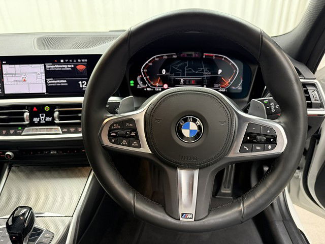 2020 BMW 330d Touring xDrive M-Sport
