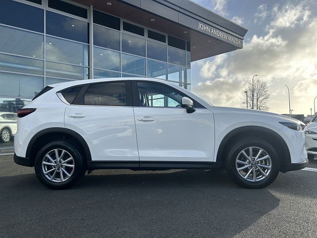 2024 Mazda CX-5 GSX AWD 2.5L