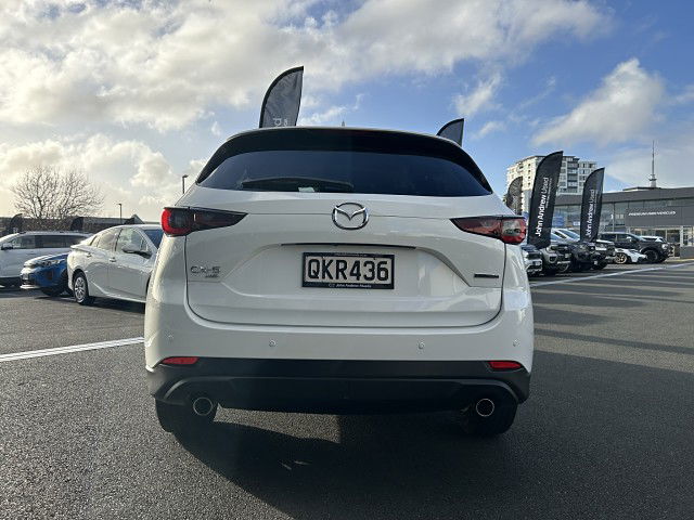 2024 Mazda CX-5 GSX AWD 2.5L