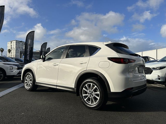 2024 Mazda CX-5 GSX AWD 2.5L