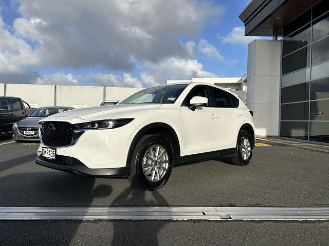 2024 Mazda CX-5 GSX AWD 2.5L