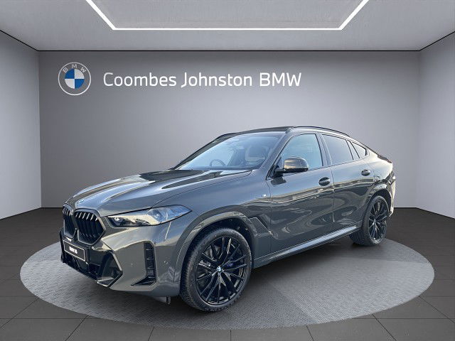 2025 BMW X6 12EY xDrive30d M Sport Pro