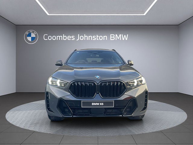 2025 BMW X6 12EY xDrive30d M Sport Pro