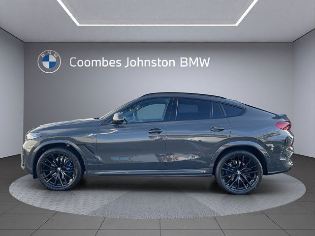 2025 BMW X6 12EY xDrive30d M Sport Pro