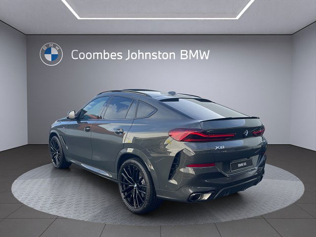 2025 BMW X6 12EY xDrive30d M Sport Pro