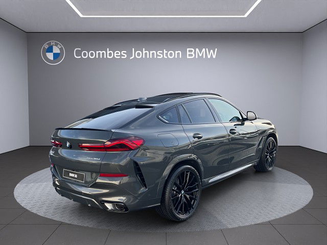 2025 BMW X6 12EY xDrive30d M Sport Pro
