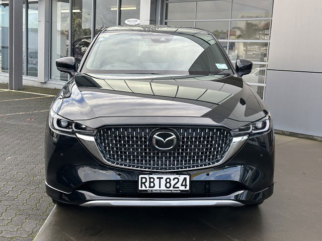 2025 Mazda CX-5 Takami Ptr 2.5Pt/4Wd
