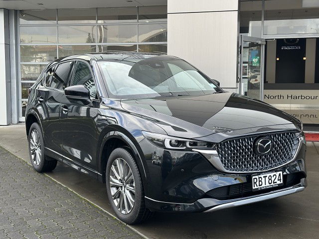 2025 Mazda CX-5 Takami Ptr 2.5Pt/4Wd