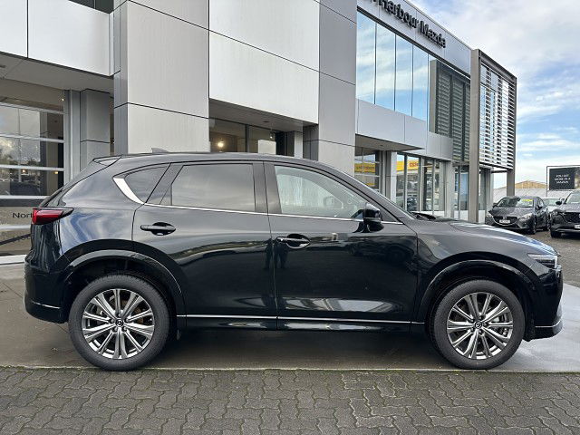 2025 Mazda CX-5 Takami Ptr 2.5Pt/4Wd